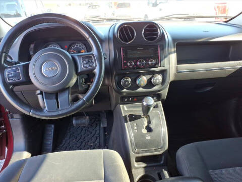 2014 Jeep Patriot Latitude