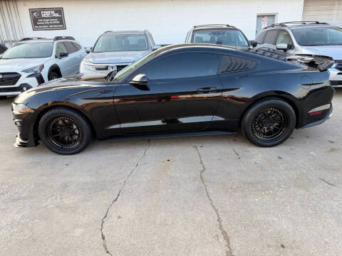 2021 Ford Mustang GT