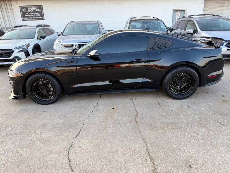 2021 Ford Mustang GT