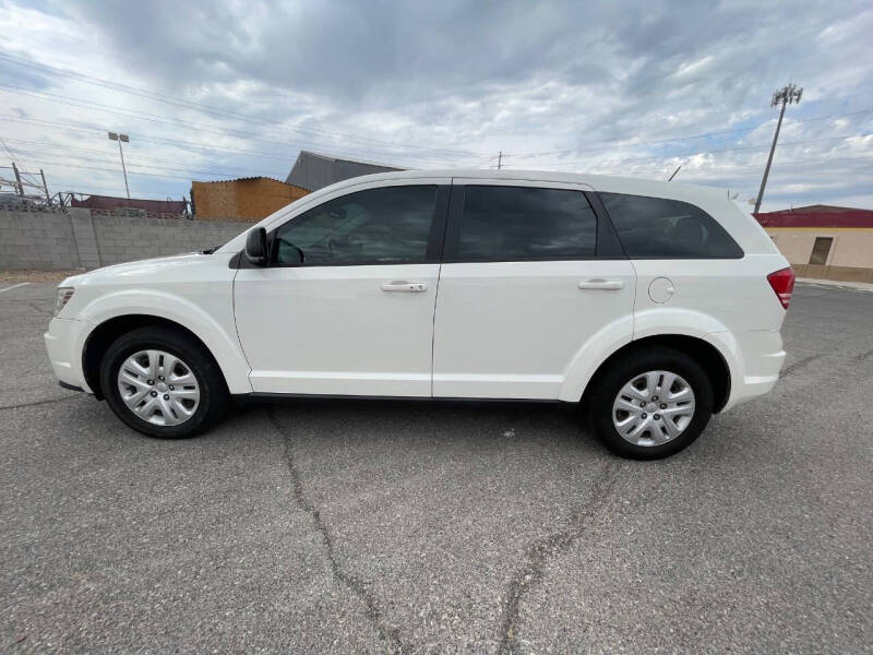 2015 Dodge Journey SE