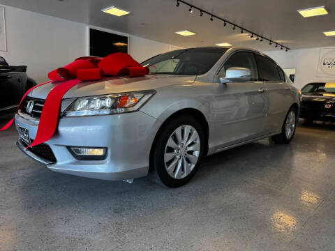2013 Honda Accord Touring