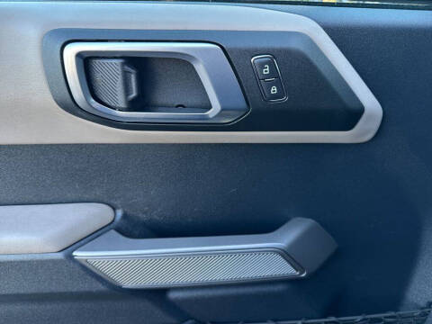 2022 Ford Bronco Wildtrak Advanced