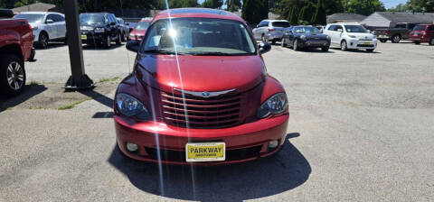 2008 Chrysler PT Cruiser Touring