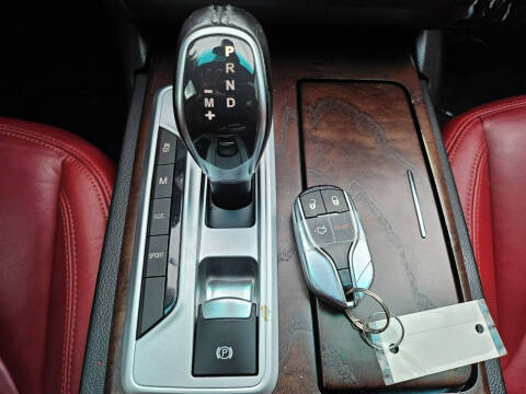 2016 Maserati Ghibli S Q4