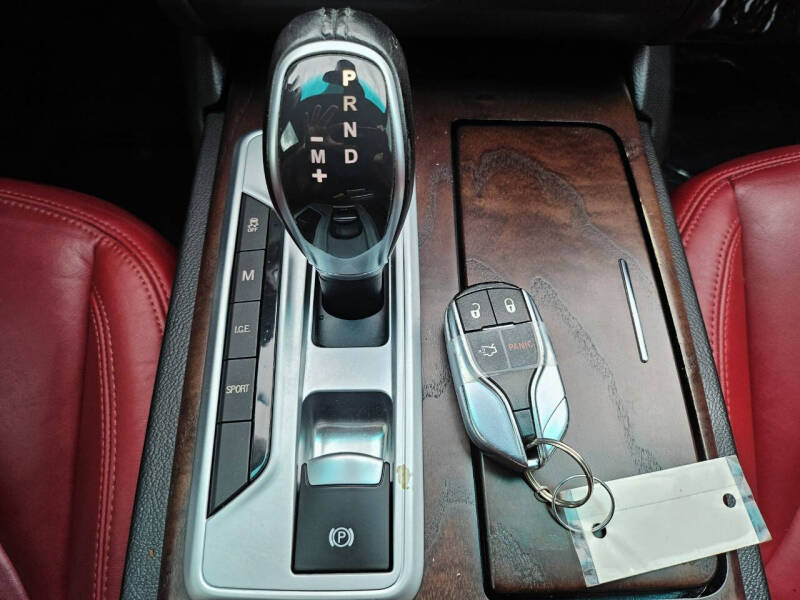 2016 Maserati Ghibli S Q4