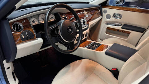 2013 Rolls-Royce Ghost