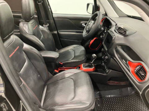 2018 Jeep Renegade Trailhawk