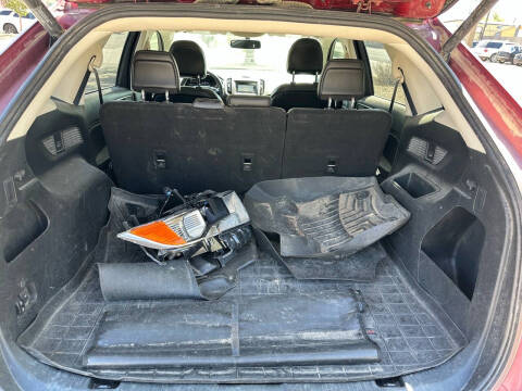 2018 Ford Edge SEL