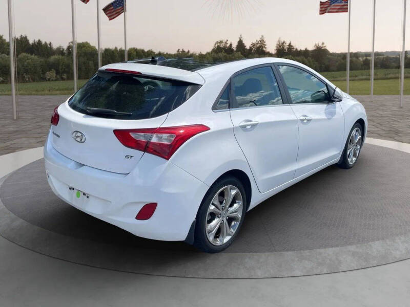 2013 Hyundai Elantra GT