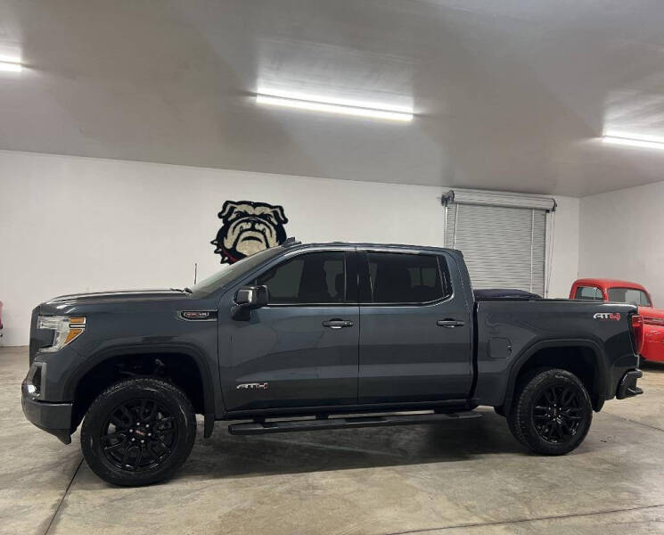 2019 GMC Sierra 1500