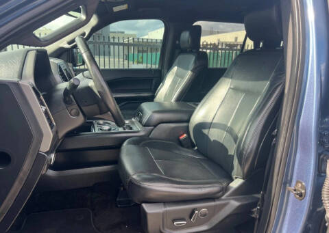 2018 Ford Expedition XLT