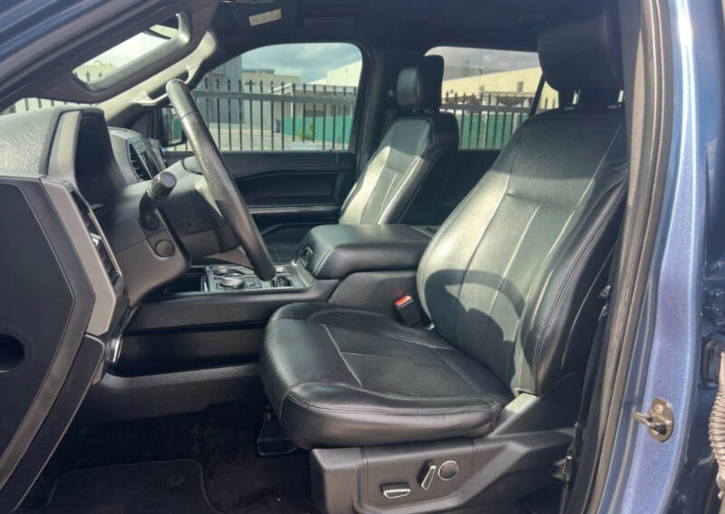 2018 Ford Expedition XLT