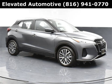 2023 Nissan Kicks for sale at Elevated Automotive in Merriam KS