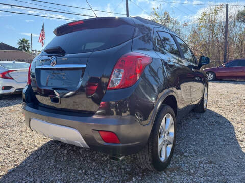 2016 Buick Encore