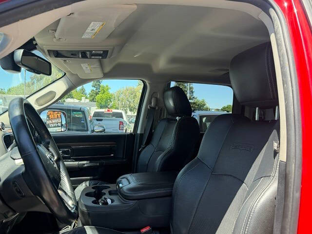 2014 RAM 2500 Laramie