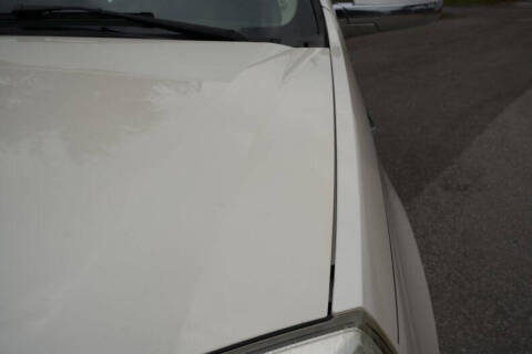 2008 Cadillac Escalade EXT