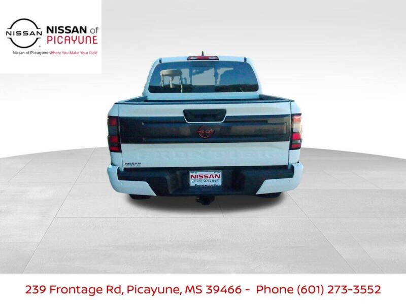 2026 Nissan Frontier PRO-X