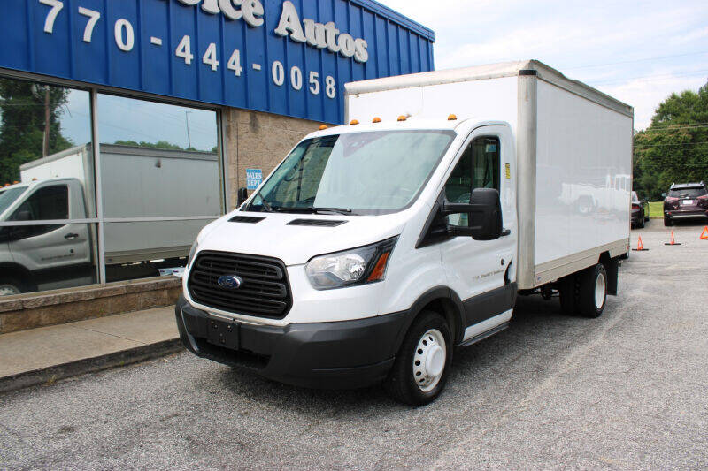2017 Ford Transit for sale at 1st Choice Autos in Smyrna GA