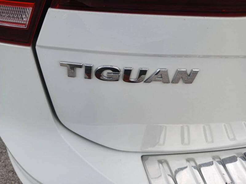 2021 Volkswagen Tiguan S