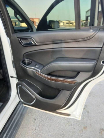 2016 Chevrolet Tahoe LT