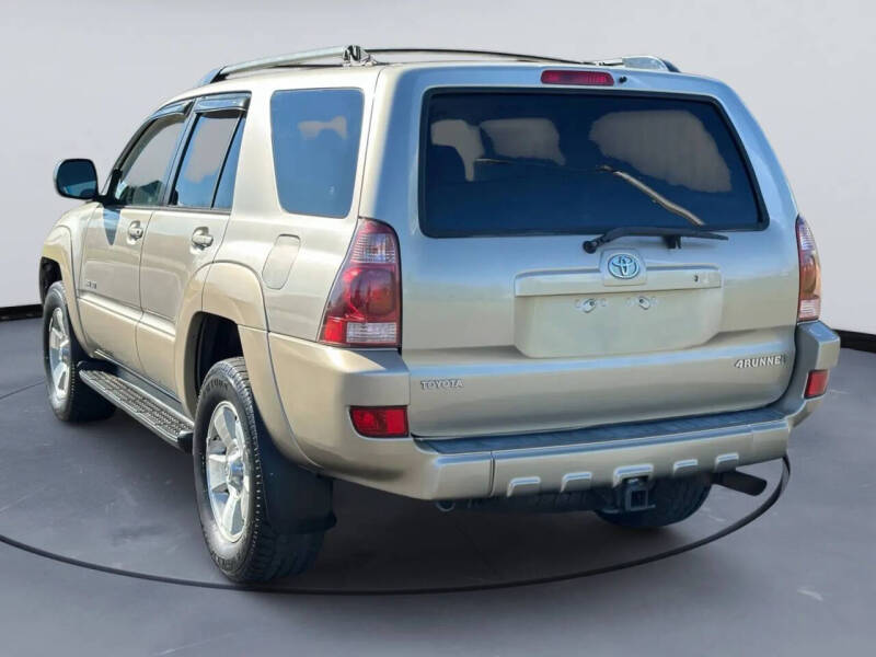 2004 Toyota 4Runner