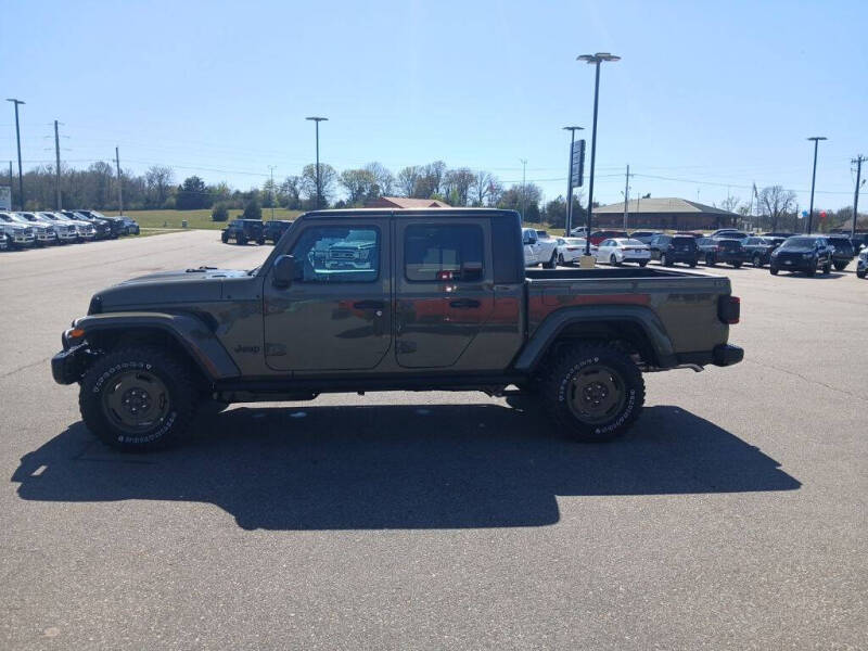 2026 Jeep Gladiator