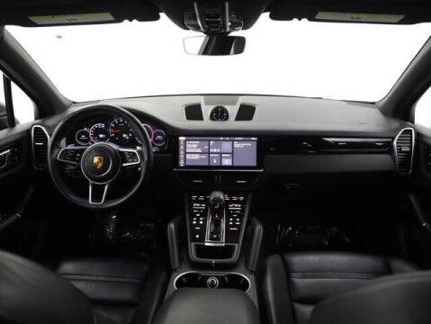 2021 Porsche Cayenne