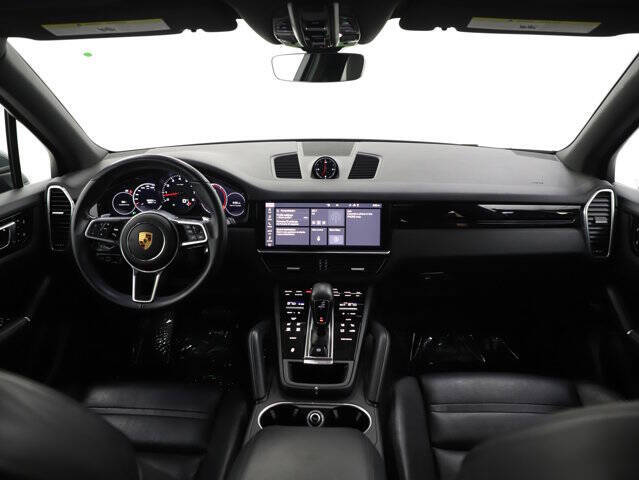 2021 Porsche Cayenne