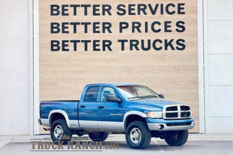 2004 Dodge Ram 2500