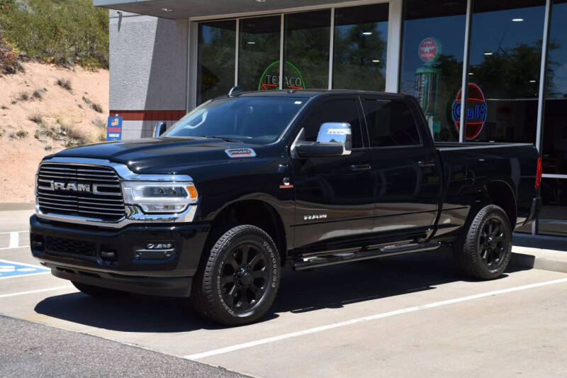 2024 RAM Ram 2500 Pickup Laramie's photo