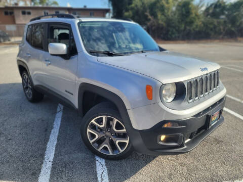 2015 Jeep Renegade for sale at Legacy Motors in Norfolk VA