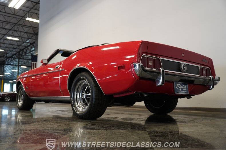 1973 Ford Mustang