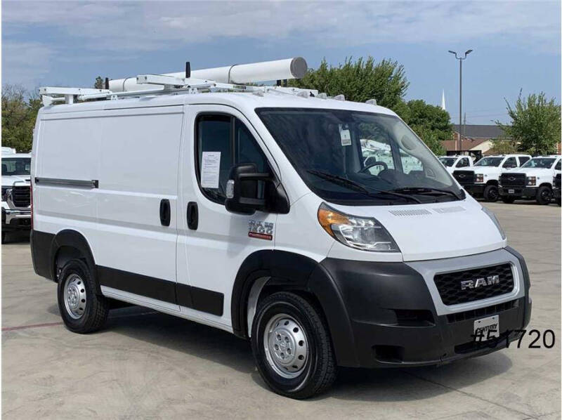 2021 RAM ProMaster 1500 118 WB
