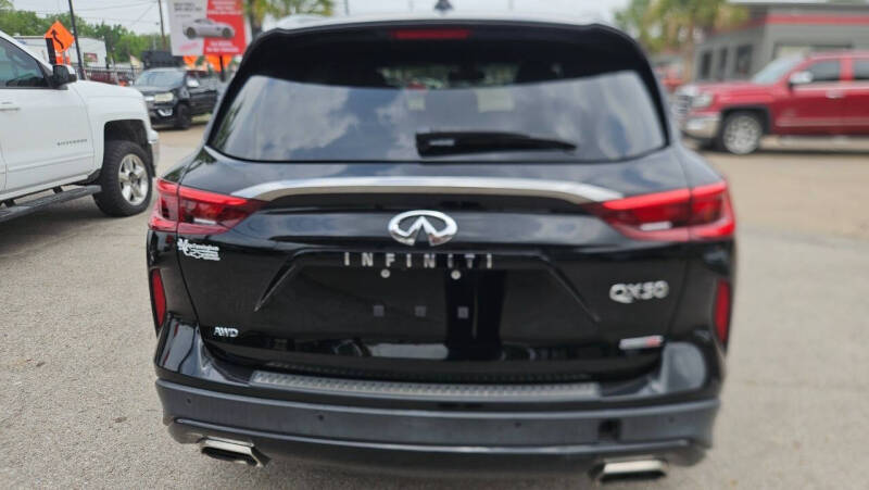 2020 Infiniti QX50 Essential
