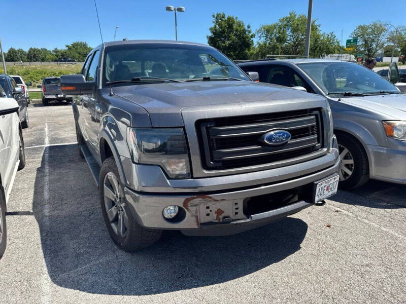 2013 Ford F-150