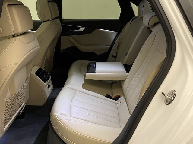 2020 Audi A4 quattro Premium 45 TFSI