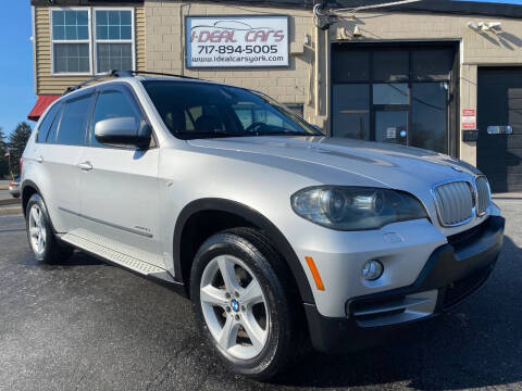 2009 BMW X5 xDrive35d