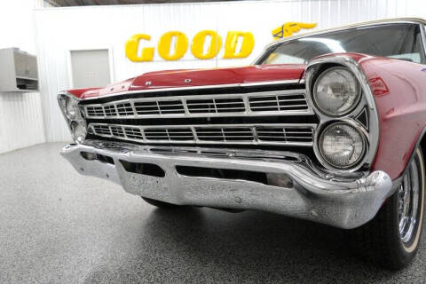 1967 Ford Galaxie
