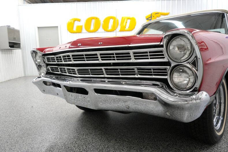 1967 Ford Galaxie