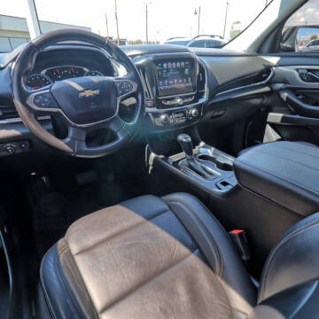 2019 Chevrolet Traverse RS