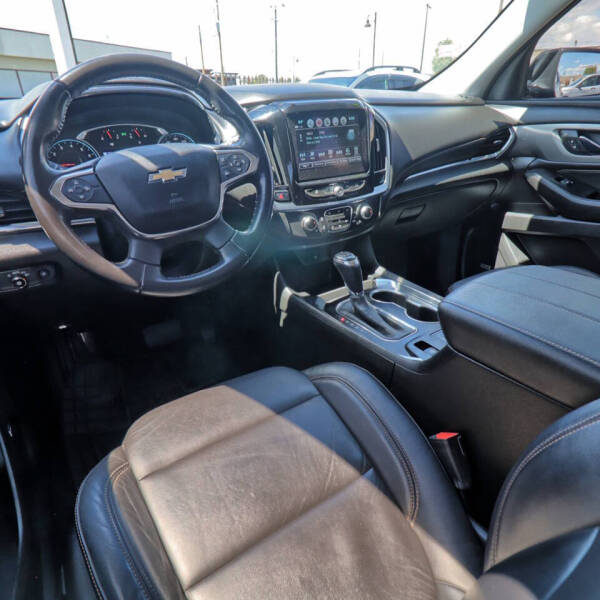 2019 Chevrolet Traverse RS