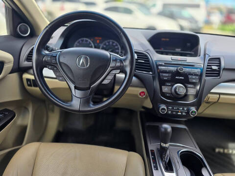 2013 Acura RDX