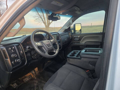 2019 GMC Sierra 3500HD