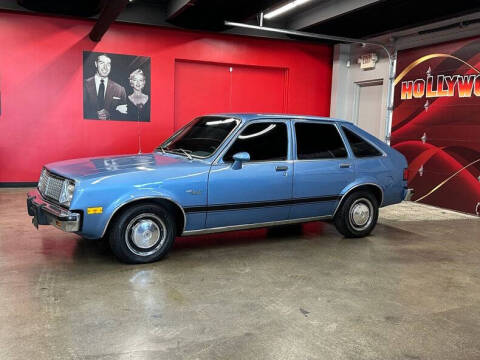 1980 Chevrolet Chevette