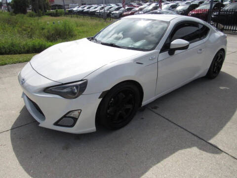 2015 Scion FR-S Release Series 1.0