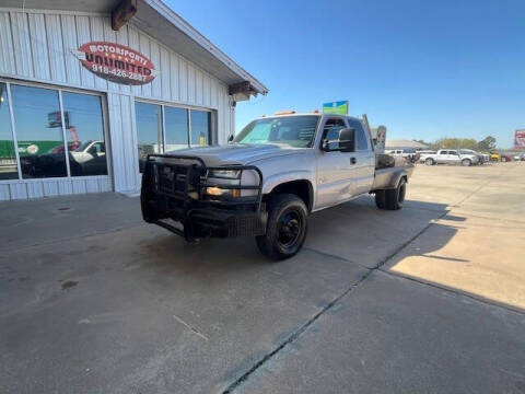 2006 Chevrolet Silverado 3500