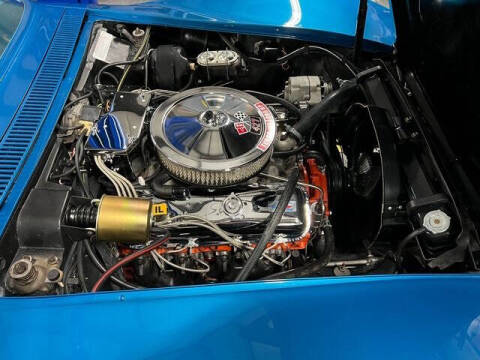 1968 Chevrolet Corvette