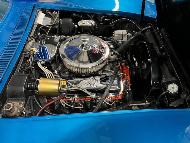 1968 Chevrolet Corvette