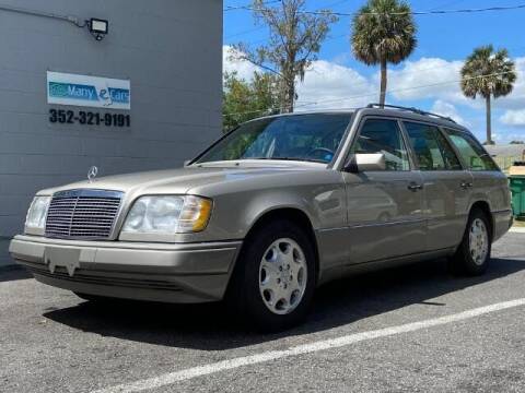 1995 Mercedes-Benz E-Class for sale at ManyEcars.com in Mount Dora FL