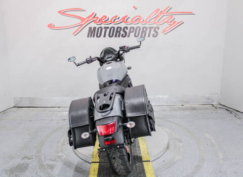 2021 Kawasaki Vulcan S ABS